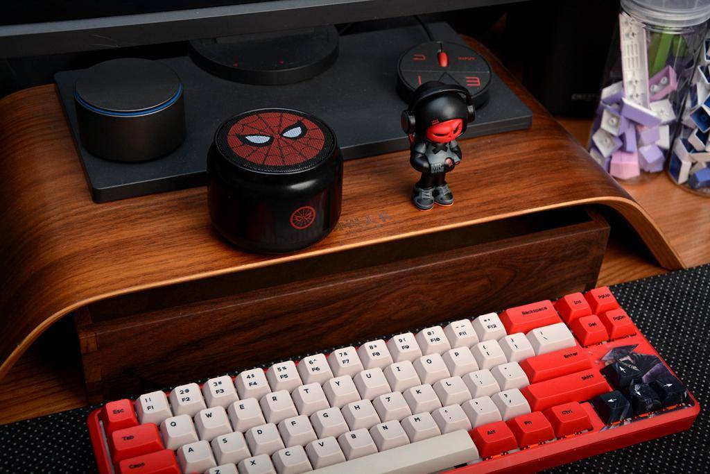 户外小钢炮,迪士尼授权,59元,漫威系列便携式蓝牙音箱体验