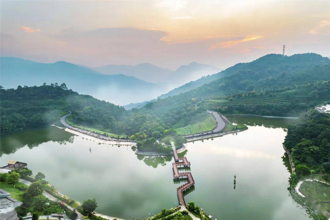 即日起-2022年12月28日▼ 费用包含▼1,云浮翔顺象窝山生态园山景1房1