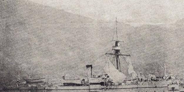 历史解密：从战术角度分析，黄海海战中北洋舰队的阵型是否有漏洞