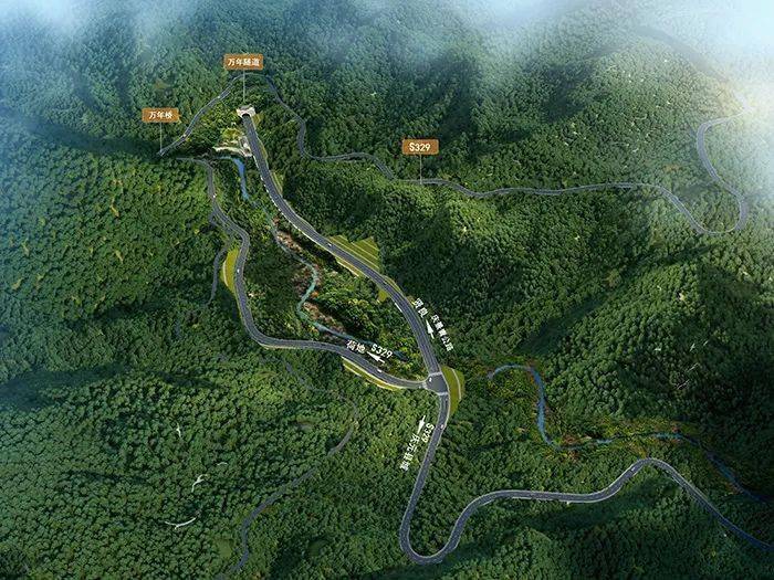 瓯南,油竹,仁宫巨浦,北山等乡镇(街道)△g638全段线位示意图g638国道