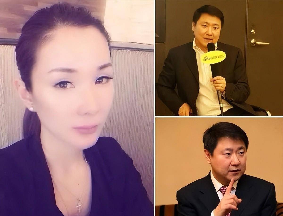 只是后来伴随着儿女出生臧黎璐的精力慢慢从事业转移到家庭这样一来