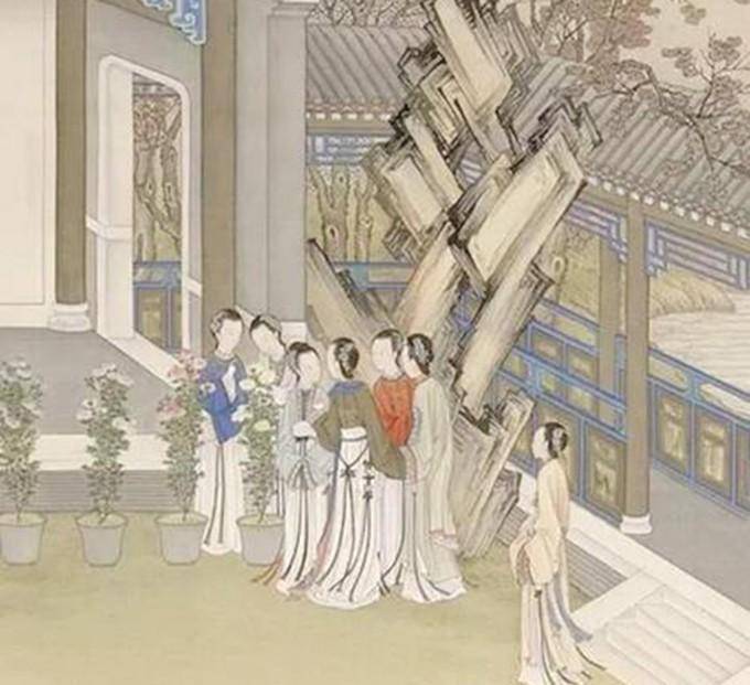 古代女子的4件私人用品,曾经羞于见人,如今已不是稀奇物_女性_澡盆_恭桶