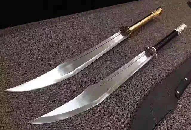 唐刀十分轻便,而且杀伤力很强,为什么宋朝没人愿意用?_骑兵_敌人_敌军