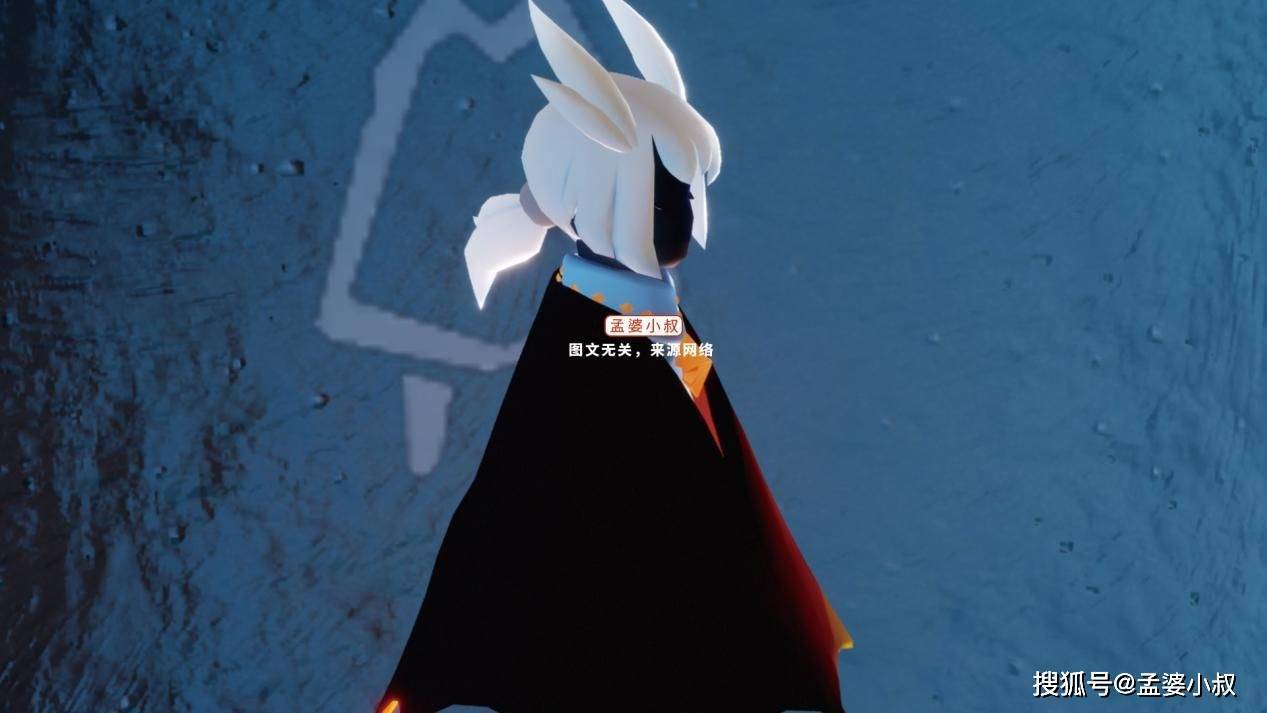 光遇：斗篷的设计方向，透明斗绝对会火？氪金也是可以的_搜狐网