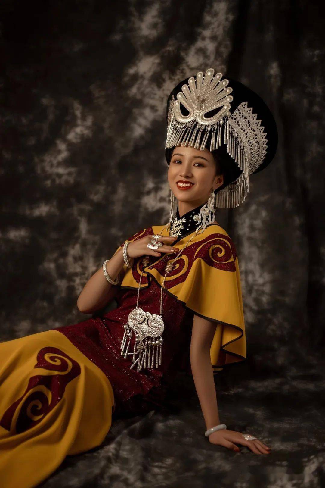 2022年马边彝族火把节选美大赛决赛名单出炉了!_选手_单位_民建镇