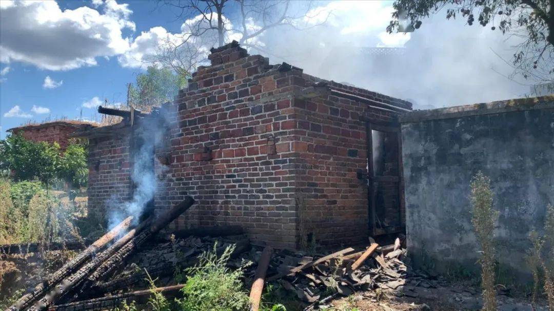 最近2起火灾,都是"它"干的_常宁市_扑救_救援