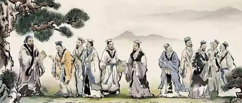 孔子七十二贤-冉雍_弟子_伯牛_冉离