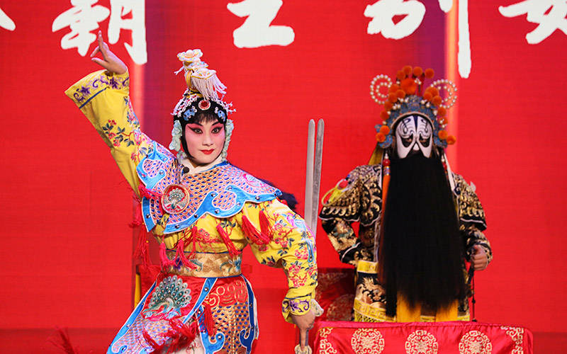 北京西城推出“京剧发祥地之旅” 南北两条线路带游客“品、逛、娱、赏”_文化_艺术_历史