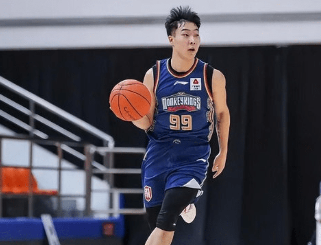 杨皓喆_北京控股_篮球