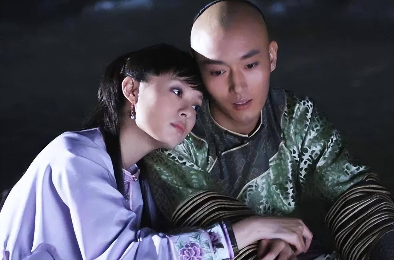 甄嬛爱上果郡王,到底错在哪儿_叶澜_感情_女人