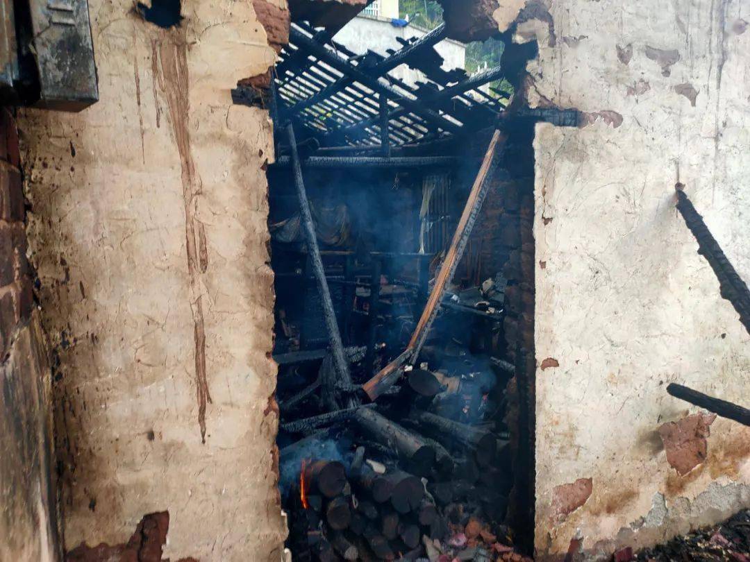 最近2起火灾,都是"它"干的_常宁市_扑救_救援