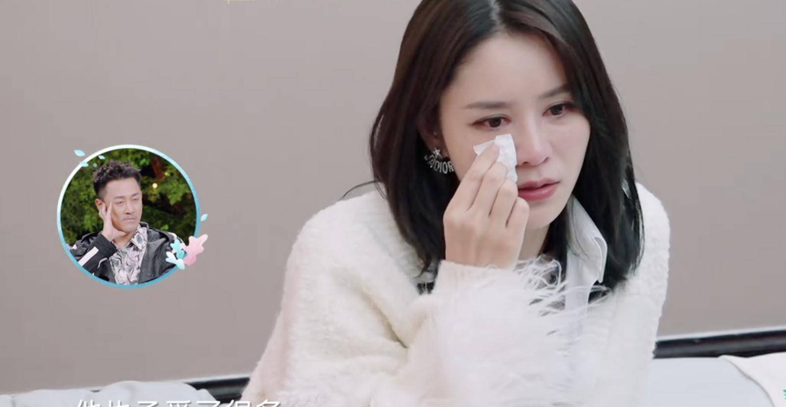 秦海璐说林峯娇妻张馨月矫情,试图说醒对方不留情面,却意外圈粉_事情