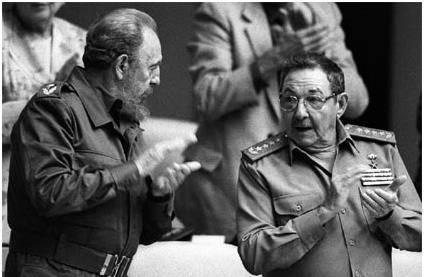 古共八大开幕,古巴将告别"卡斯特罗时代"?_劳尔_改革_中国