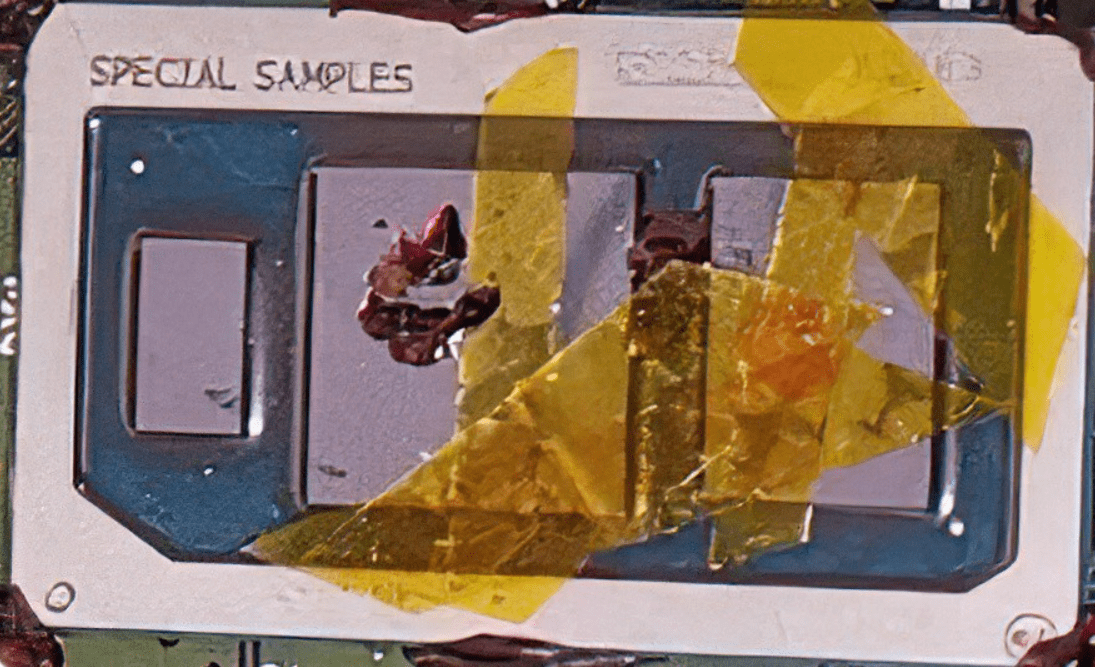 AMD棄置的 10nm Cannon Lake