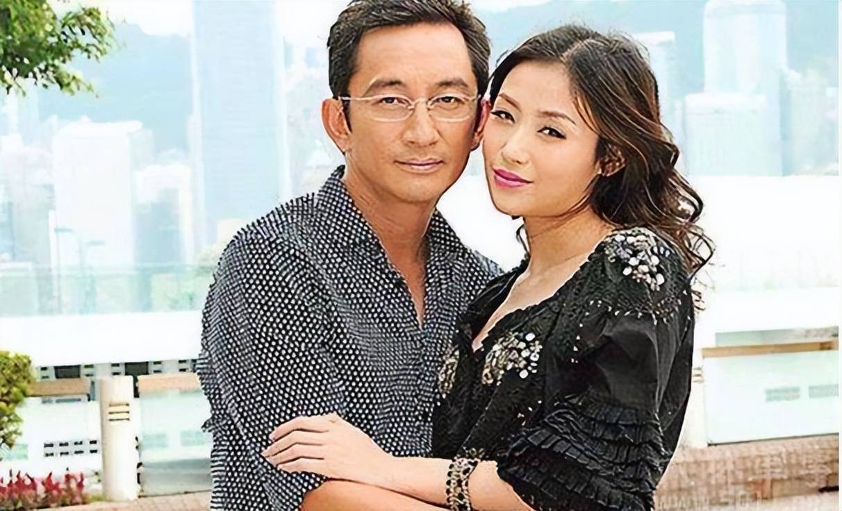 吴启华老婆现任老婆图片