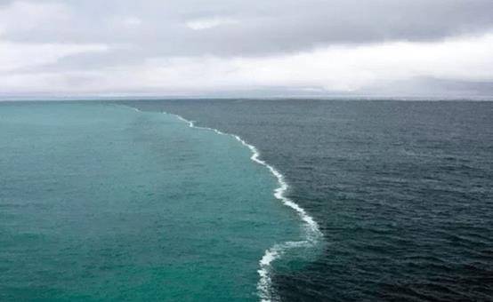 海洋都是相通的，为何太平洋和大西洋却有明显分界线？看完涨知识