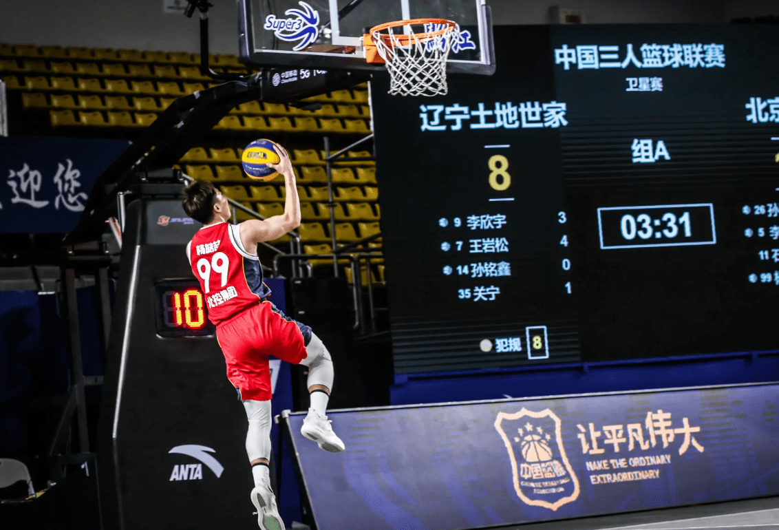 转战超三联赛 杨皓喆首秀砍全队最高分 可他却与cba渐行渐远_北控
