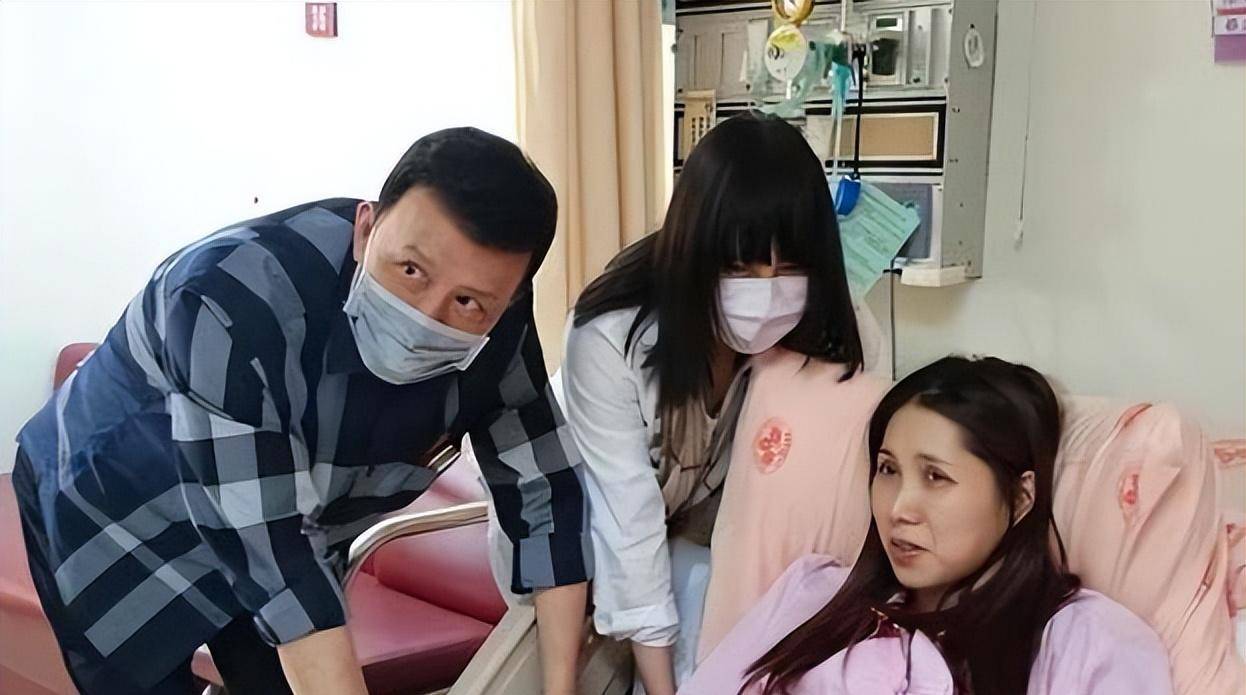 余天女儿癌症复发生命垂危!