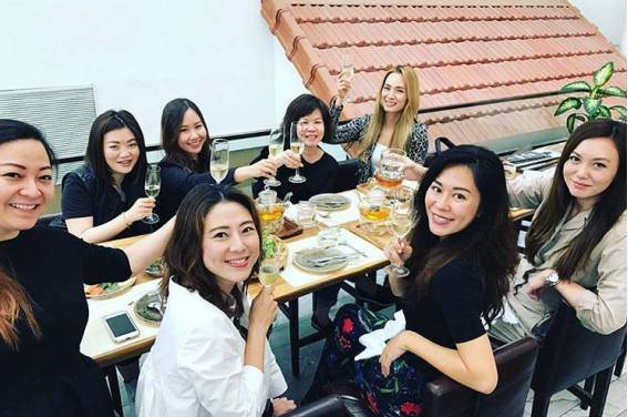 谢韵仪:《杨门女将》金陵公主超惊艳,新加坡四美没她有点可惜_观众