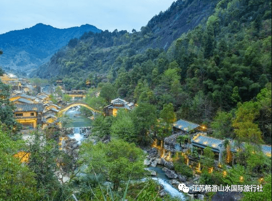 【山水自組團】9月16-18日葛仙山,水墨上河,望仙谷白 黑高品質純玩