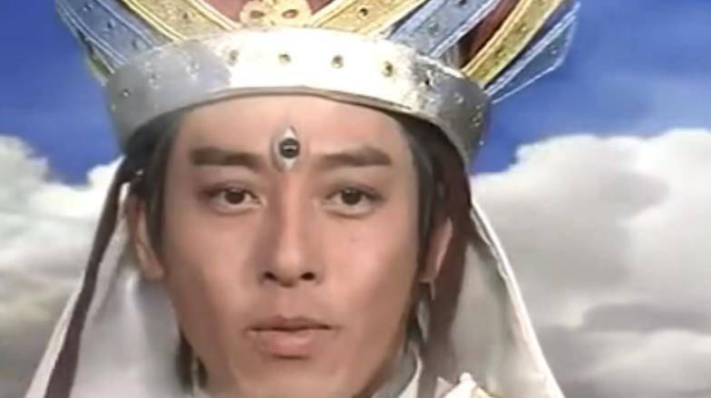 盘点9位二郎神杨戬：钱嘉乐经典，冯绍峰邪气，最帅还得是焦恩俊_吕颂贤_封神榜_孙悟空