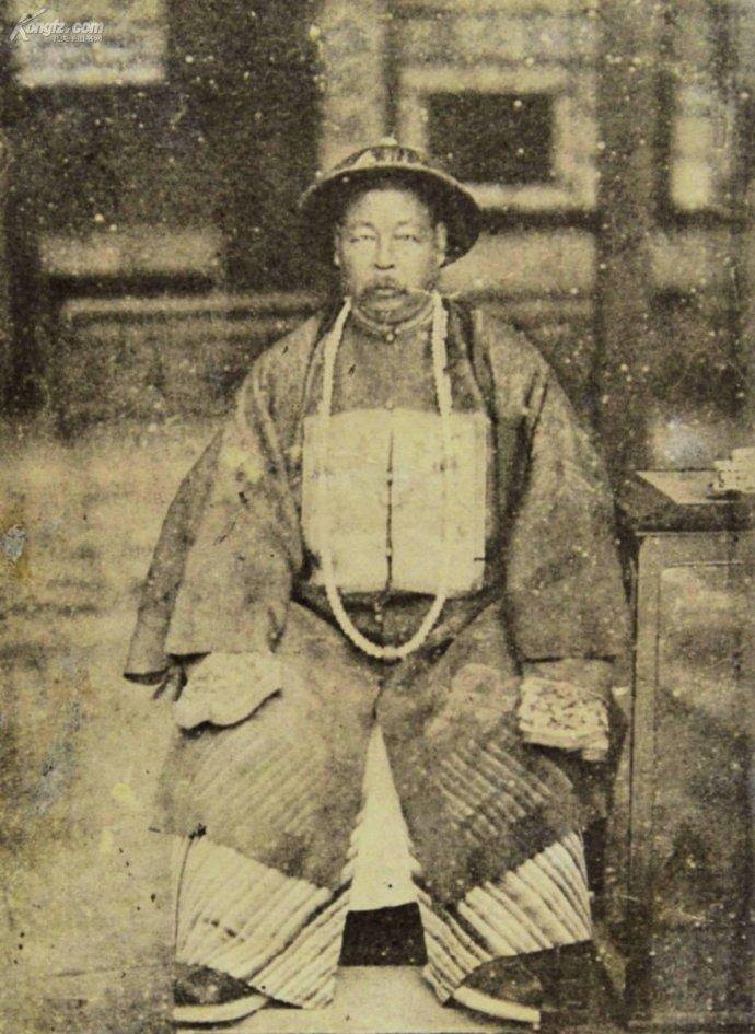 林则徐第一次见到左宗棠时,就觉得这个人日后不一般,称赞左宗棠是"