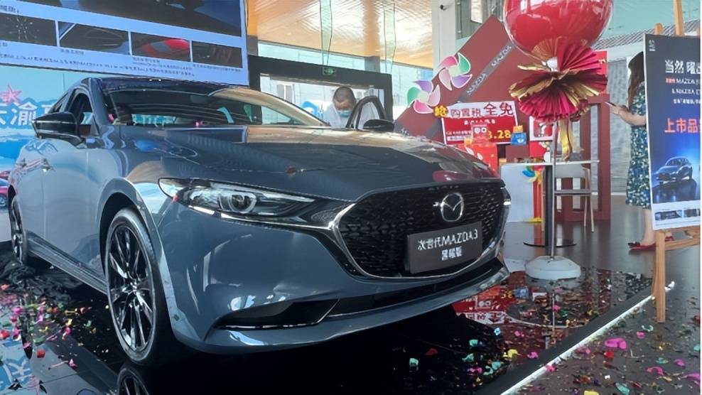 “黑化”的马自达，坚持的是什么？_搜狐汽车_搜狐网