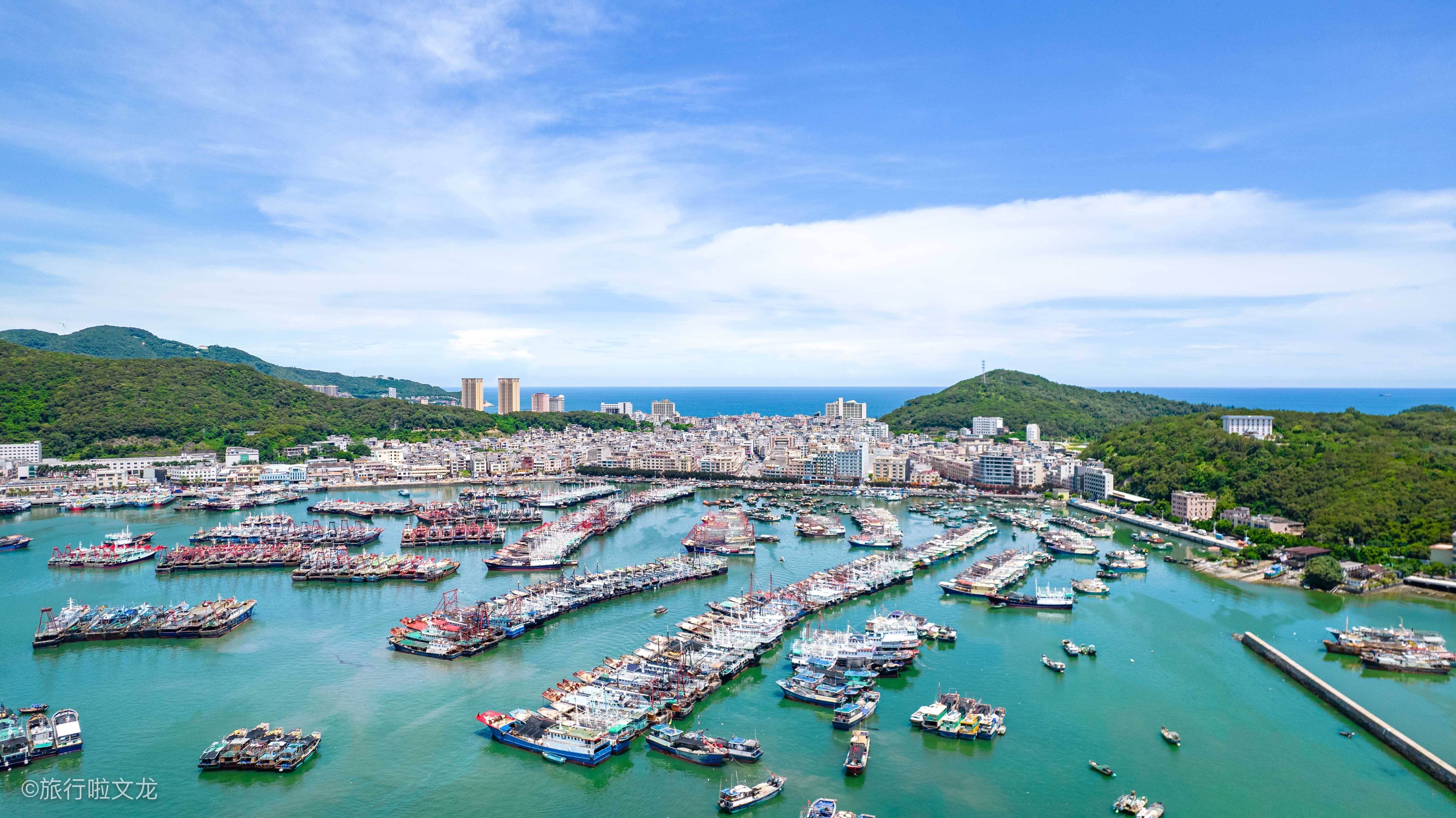 广东旅游小众海岛推荐,海陵岛,一个美如画卷的天堂