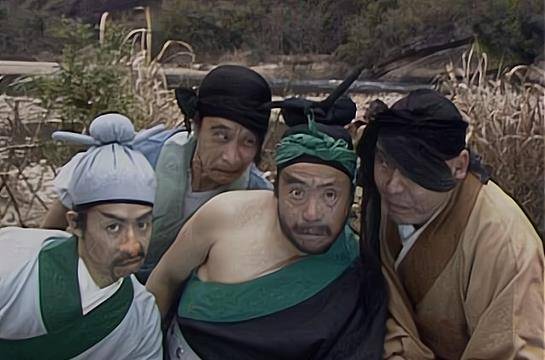 看这6人名字连起来念啥_唐僧_强盗_佛门