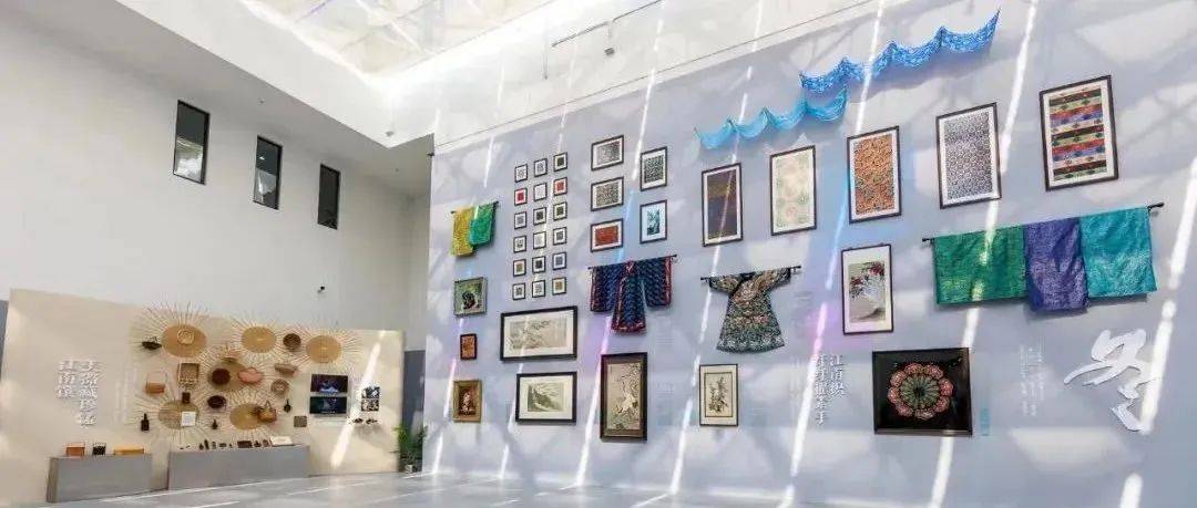宝文资讯 | 宝山这个新展带您沉浸式体验“烟雨江南”_展览_长三角_文化