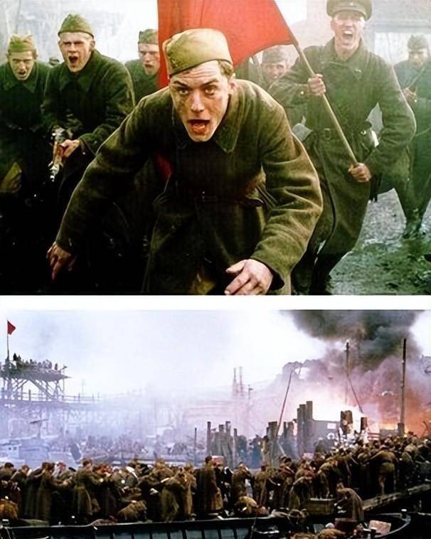 电影里的深刻内核_美国_苏联_主旋律