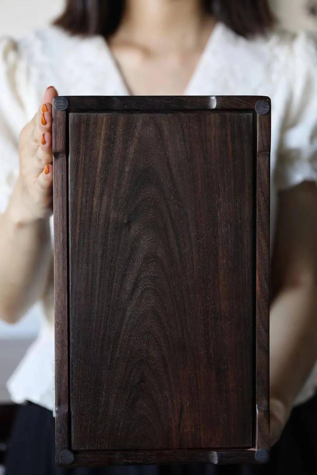 67大红酸枝黑料|首饰盒_学名_珠宝_微信