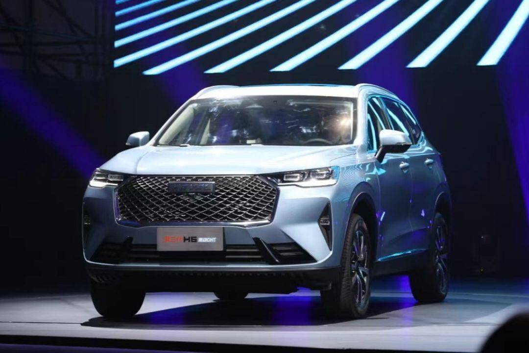 第三代哈弗h6 dht上市售14.98万元/dht-phev预售16.