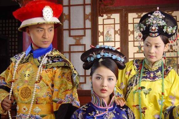 在宫中过夜,事情泄露后,第二天皇太极尸体被抬出宫_玉妃_沈阳_洪承畴