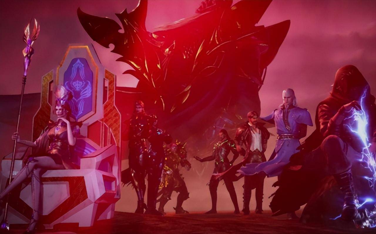 斗罗大陆：唐三越级击败降魔斗罗，却引发了两个女人的不满