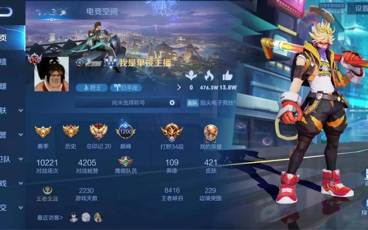 王小贱开办猴王争霸赛:获胜即领万元奖金,参与可得丰厚奖励_孙悟空
