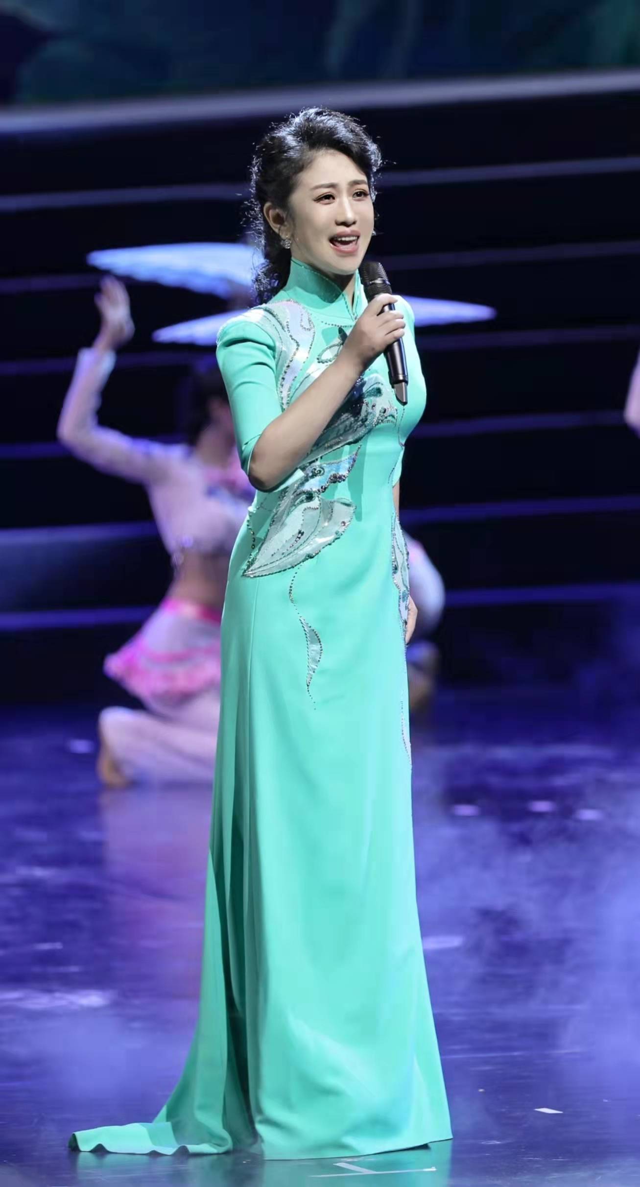 艺术为了和平——"国际和平艺术家"推选人物:郑培钦_中国_歌剧_人民