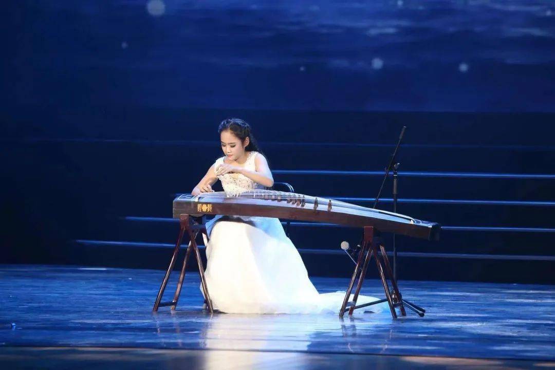 成人之美,因筝而生_古曲_范玮卿_古筝