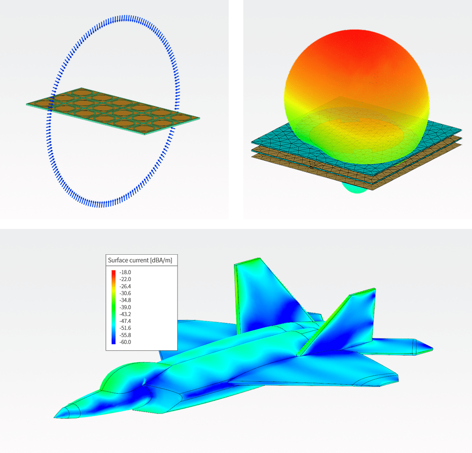 国产三维电磁仿真软件rdsim2022r1版发布_天线_微波器件_阵列