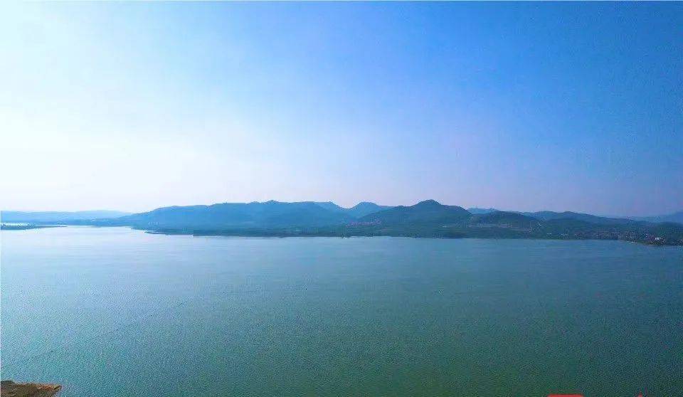 沿着沂河发现美之沂水篇④|沂河上最靓丽的珍珠:跋山水库,风景这边独