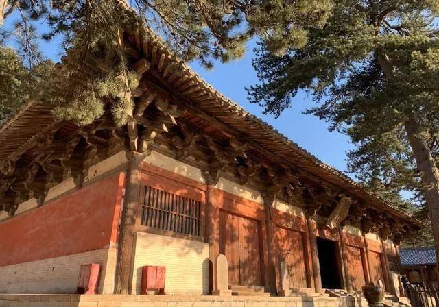 郑州有一庄严古寺，采用丛林样式，古建保存完好，看点十足！