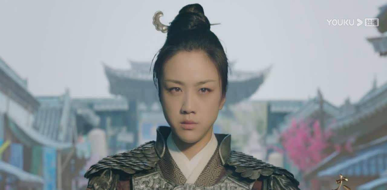 面对大臣们的方案,孙若微选择了让胡善祥带着朱祁钰