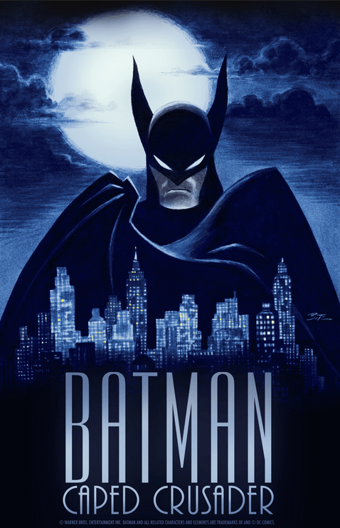 HBO Max《蝙蝠侠：披风斗士》动画剧集被取消