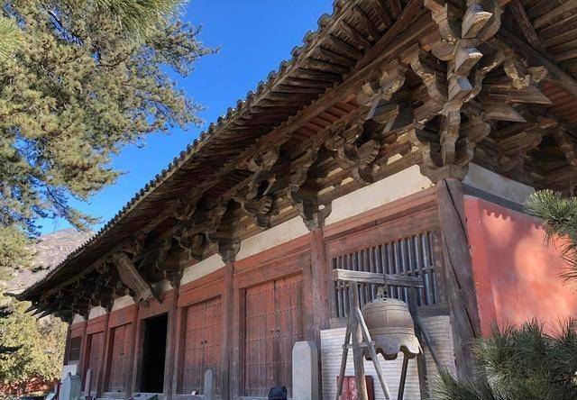 郑州有一庄严古寺，采用丛林样式，古建保存完好，看点十足！