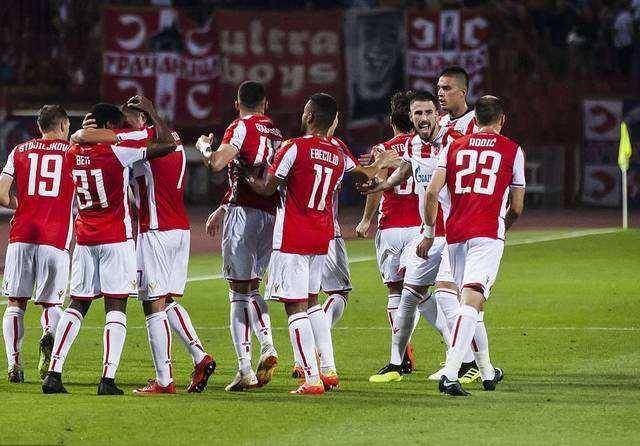 马卡比近期状态不俗,本菲卡攻击力非常凶猛_红星_欧冠_奥林匹亚科斯