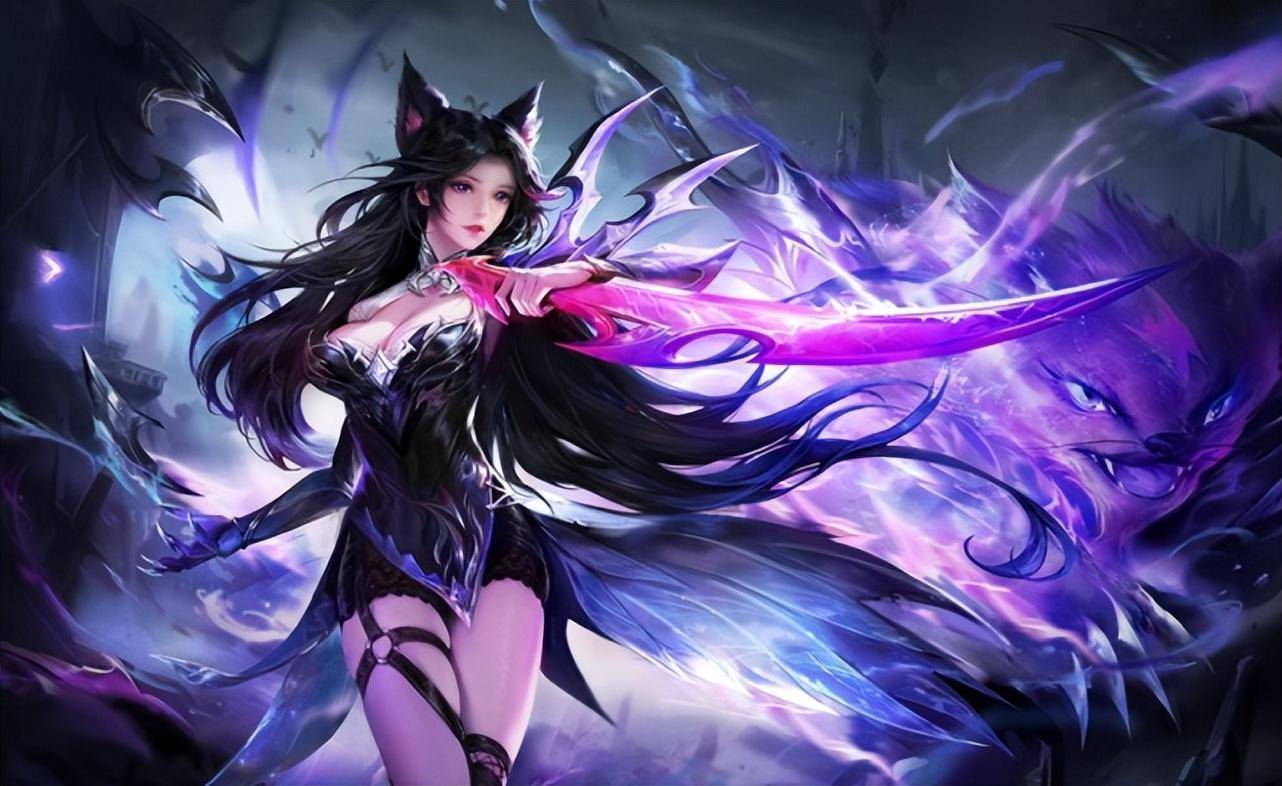 斗罗大陆六大女神30岁形象公开,散发小舞化身女王,千仞雪太飒了