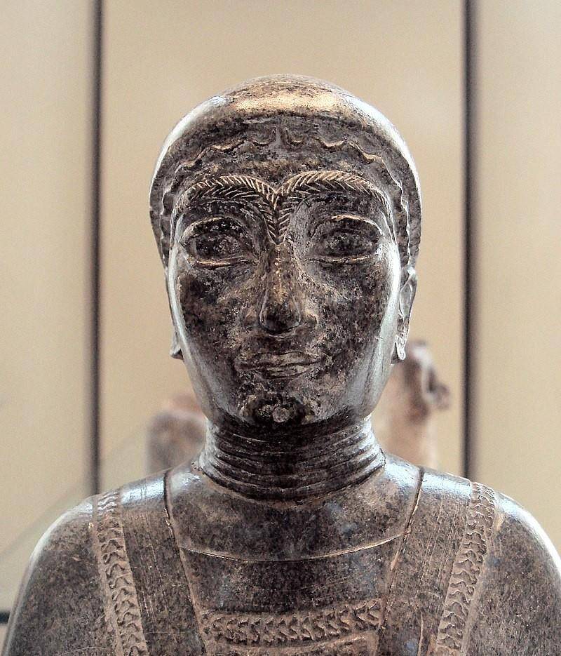 苏美尔人与汉族有关吗?这个题目分几层 . .