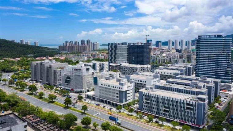 珠海高新区建设未来科技城：科学技术是第一生产力，自主创新是科技的生命力