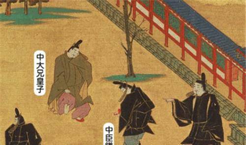 权势滔天的藤原氏家族,掌控日本近500年,天皇都只能娶他家女子_苏我入