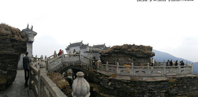 贵州最“险”的山，比李白的“蜀道难”还难！风景还特别美丽！